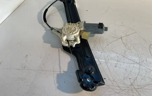 BMW X6 E71 Rear door window regulator with motor 7179601