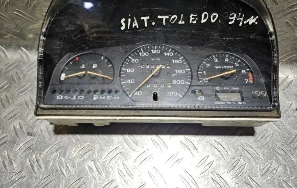 Seat Toledo I (1L) Speedometer (instrument cluster) 1L0919033H 81117648