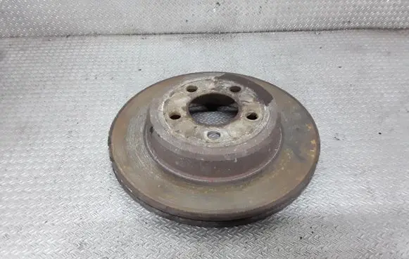 Chrysler 300 - 300C Rear brake disc