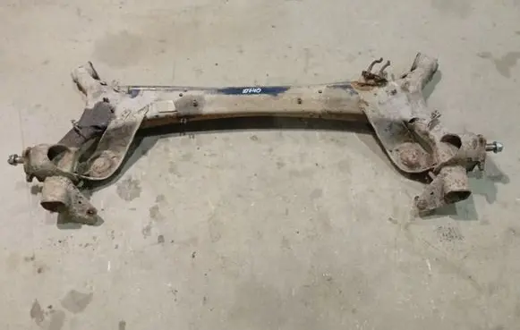 Renault Scenic II - Grand scenic II Rear subframe 