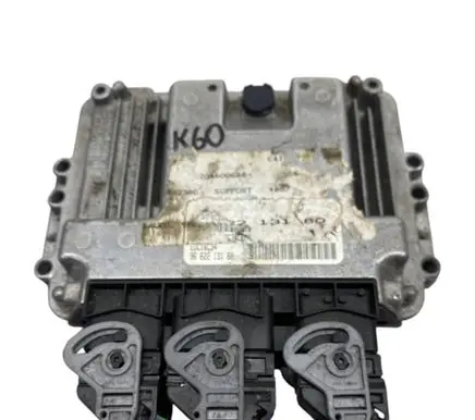 Peugeot 207 Engine control unit/module 9662213180