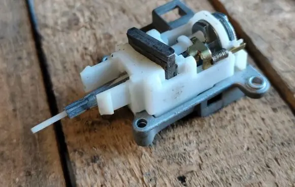 Jeep Cherokee III KJ Ignition lock 