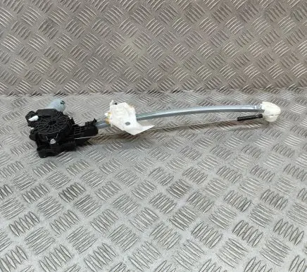 Honda Civic X Rear door window regulator with motor 72750TEXR01 CM093720A
