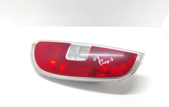 Skoda Roomster (5J) Rear/tail lights 5J7945112