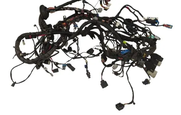 Tesla Model S Front door wiring loom 404613204B
