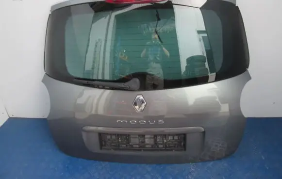 Renault Modus Tailgate/trunk/boot lid