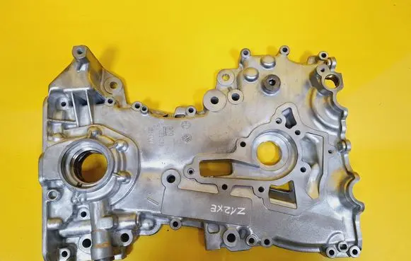 Opel Corsa D Oil pump 24469096