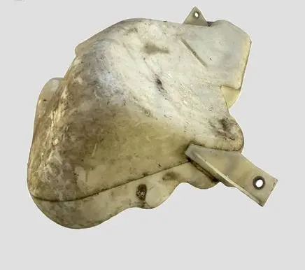 Audi A6 S6 C5 4B Windshield washer fluid reservoir/tank 4B0955453