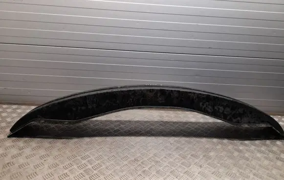 Rear beam