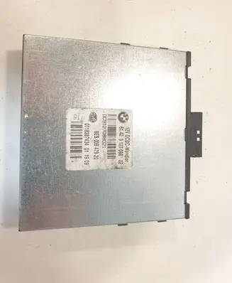 BMW 1 E81 E87 Other control units/modules 9127088 61429127088