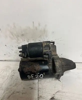 Peugeot 107 Starter motor 025286