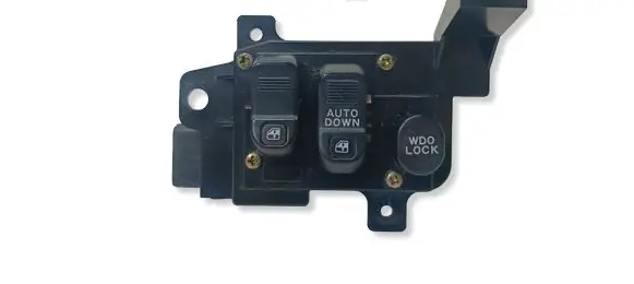 Mitsubishi 3000 GT Quarter vent window switch 