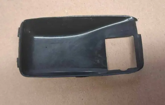 Mercedes-Benz W123 Front door interior handle 