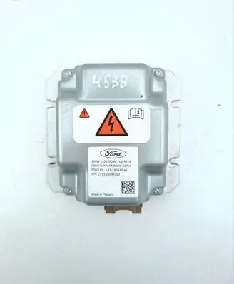 Ford Expedition Voltage converter inverter JL1T19G317AE