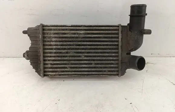 Peugeot Boxer Intercooler radiator 1319508