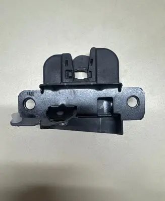 Volkswagen Multivan T5 Loading door lock 7H0827506C