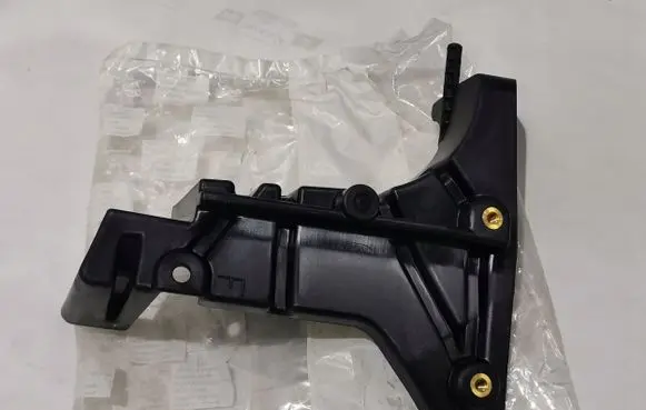 Peugeot 5008 Timing belt guard (cover) 9805747680