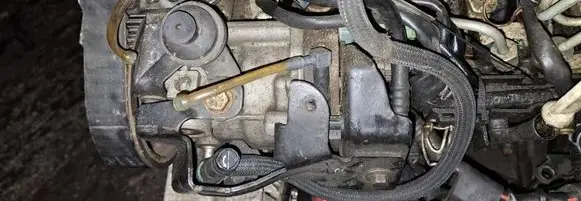Nissan Note (E11) Fuel injection high pressure pump 8200057225 167009788r