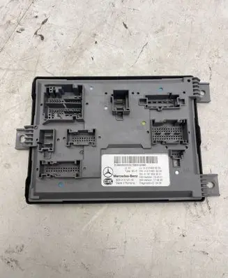 Mercedes-Benz E W213 Comfort/convenience module A2139005220