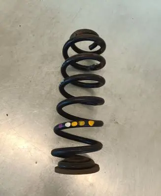 Volkswagen Sharan Rear coil spring