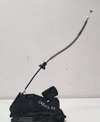 Skoda Kodiaq Front door lock 5TB837015A