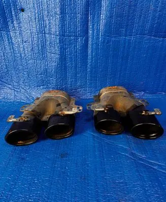 Mercedes-Benz E AMG W213 Muffler ending A2134902507