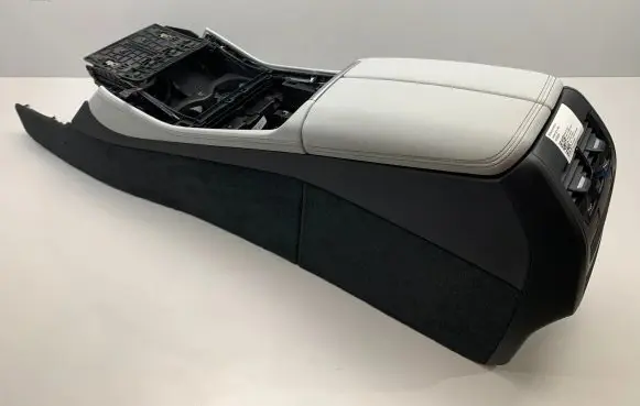 BMW X5 G05 Center console