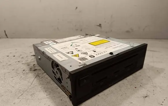 Audi Q7 4M MMI control unit 4M0035021 1511710B74