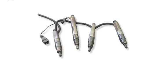 Volkswagen Caddy Fuel injector 028130202R 028130202S