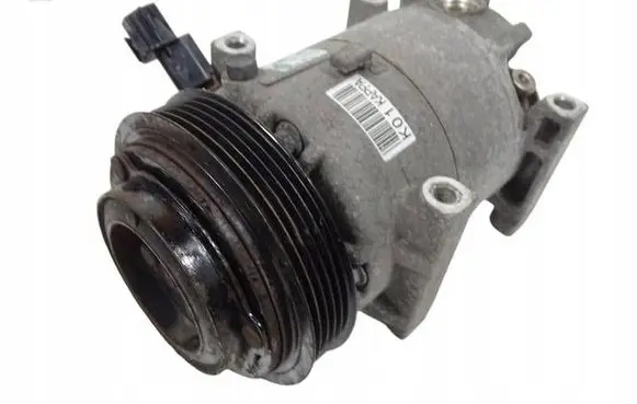 Hyundai i20 (PB PBT) Air conditioning (A/C) compressor (pump) F500KP8AA10