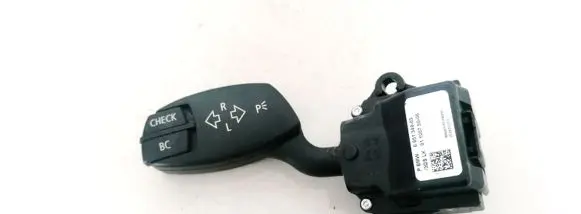BMW 5 E60 E61 Indicator stalk 695134903 6951349-03