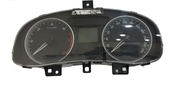 Skoda Roomster (5J) Speedometer (instrument cluster) 5J0920810C V2823466 SKZ7Z0G4085392