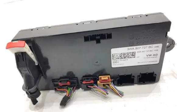 Skoda Octavia Mk4 Other control units/modules 5WA907727BC