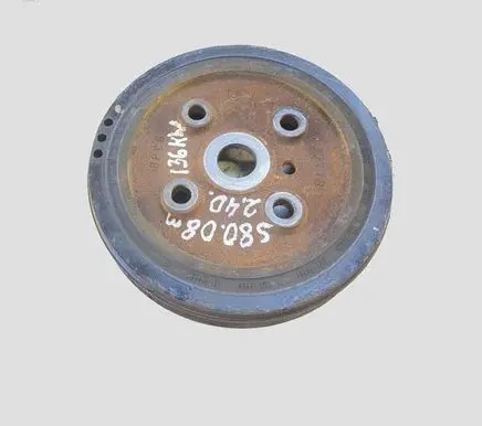 Volvo S80 Crankshaft pulley 30677464