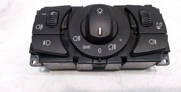 BMW 5 E60 E61 Light switch 6953739