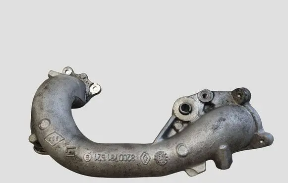 Renault Megane III EGR valve line/pipe/hose 8200781521