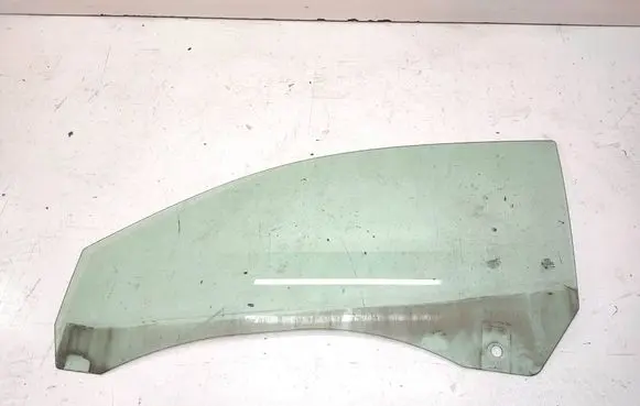 Audi A5 8T 8F Front door window/glass (coupe) 43R00082