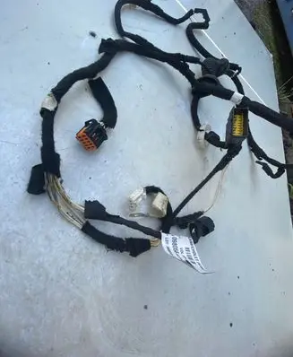 Fuel pressure sensor