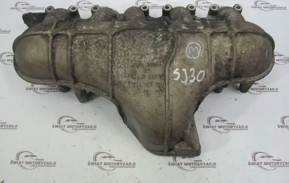 Volkswagen Crafter Intake manifold 076129713C