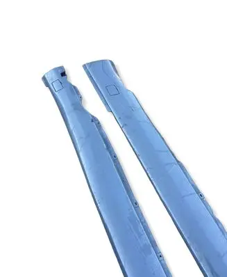 Mercedes-Benz S W126 Sill 1266905240 1266905140