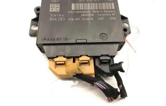 Volkswagen Golf VI Parking PDC control unit/module 5K0919475C