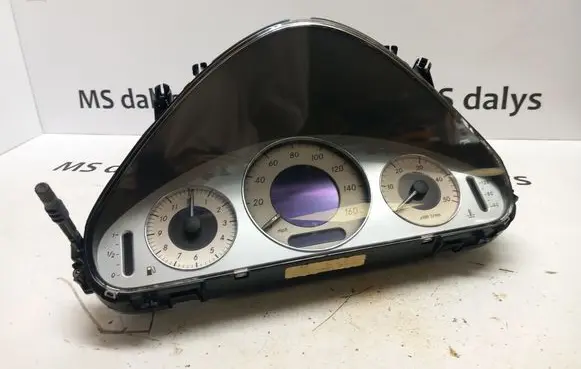 Mercedes-Benz E W211 Speedometer (instrument cluster) A2115407711 2115407711