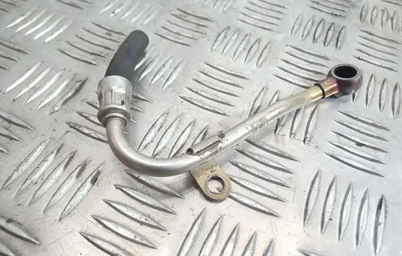 BMW 1 E81 E87 Turbo turbocharger oiling pipe/hose 7810181