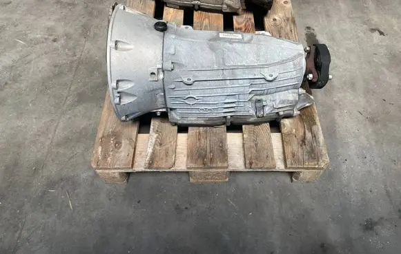 Mercedes-Benz C W204 Automatic gearbox 7229060