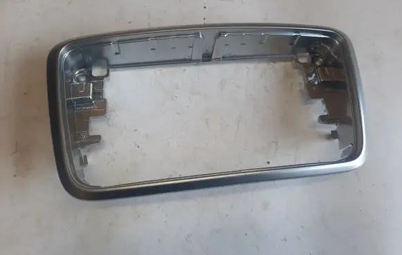 Mercedes-Benz CLA C117 X117 W117 Radio/GPS head unit trim A1766890018