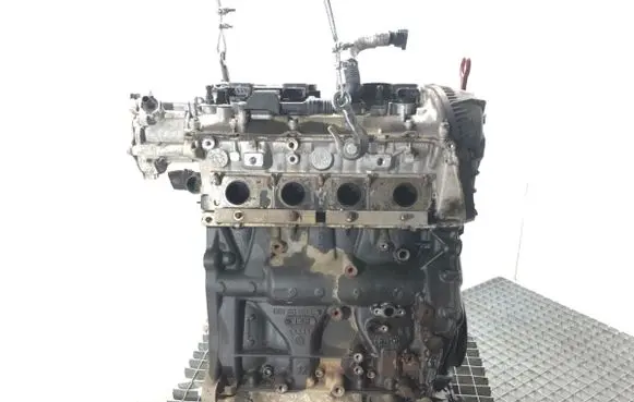 Skoda Superb B6 (3T) Engine CDAB