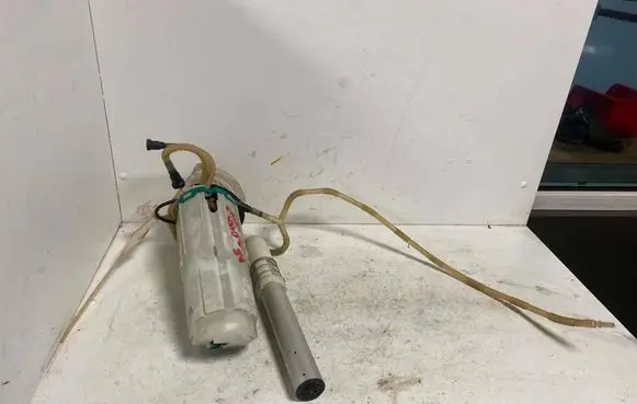 Audi A8 S8 D3 4E In-tank fuel pump 4E0919679G
