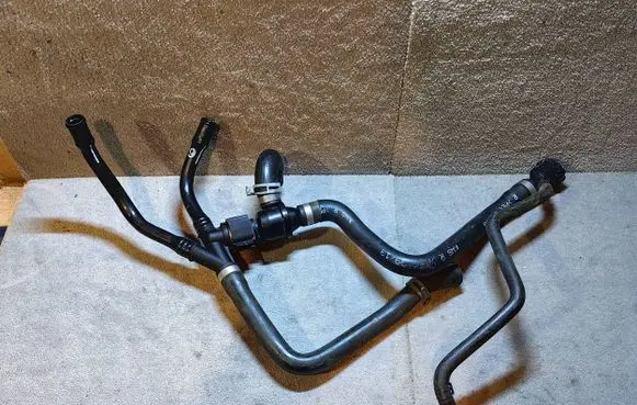 Volkswagen ID.4 Engine coolant pipe/hose 1EA122101BS