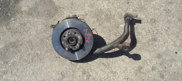 Citroen C5 Front wheel hub spindle knuckle