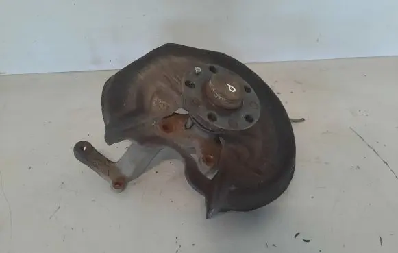 Skoda Superb B6 (3T) Front wheel hub spindle knuckle 1K0436P
